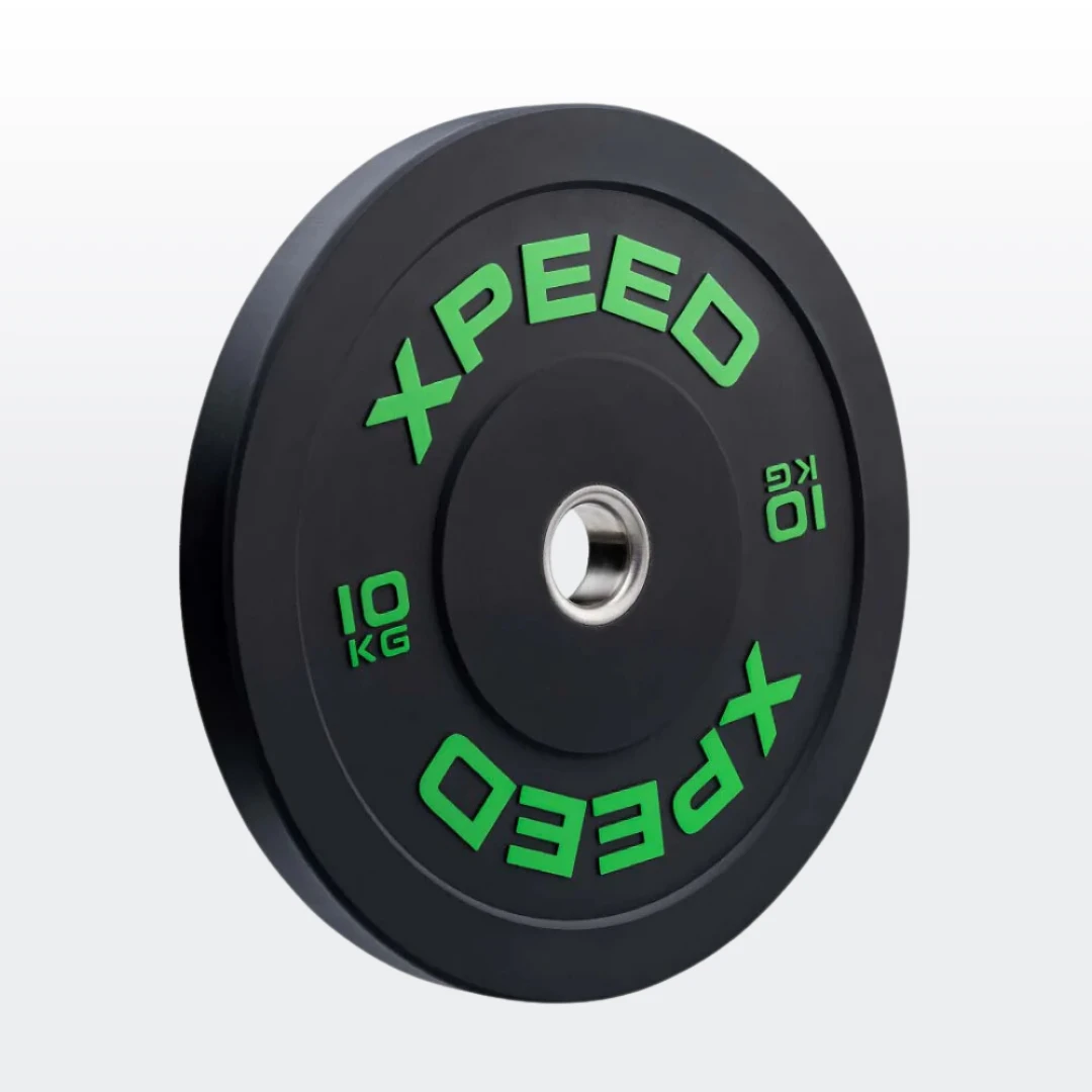 Xpeed Bumper Plates 7 Xpeed Bumper Plates - Image 5