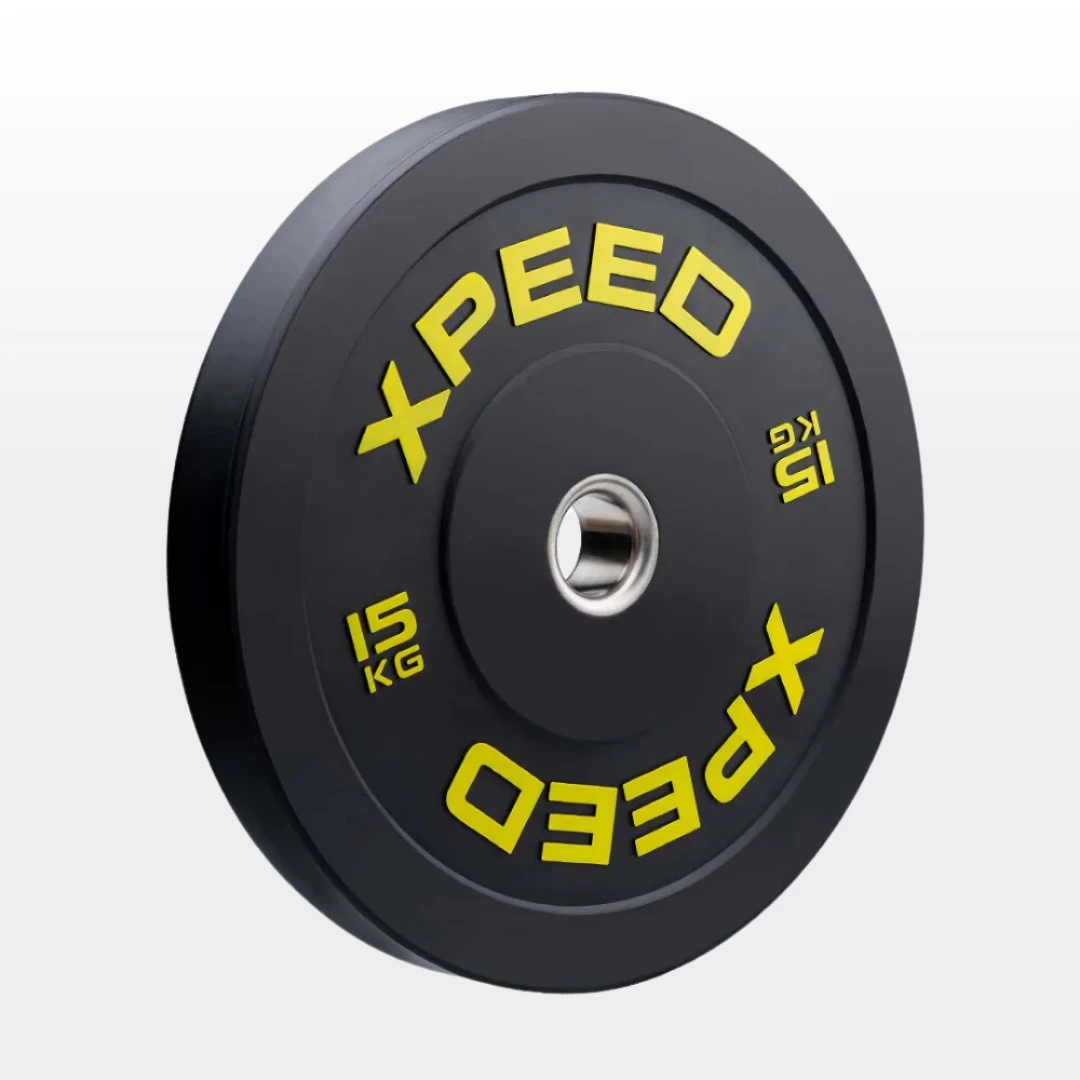 Xpeed Bumper Plates 9 Xpeed Bumper Plates - Image 7