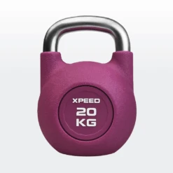 Xpeed Competition Kettlebells -Home Fitness Xpeed 20kg Competition Kettlebell