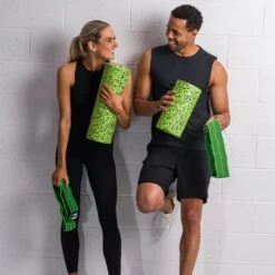 Xpeed 30cm Foam Roller - Medium Density -Home Fitness Xpeed 30cm Foam Roller Medium Density Lifestyle 2