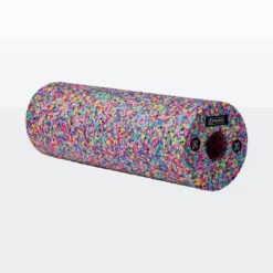 Xpeed 45cm Foam Roller - Medium Density -Home Fitness Xpeed 45cm Medium Density Roller Confetti