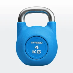 Xpeed Competition Kettlebells -Home Fitness Xpeed 4kg Competition Kettlebell