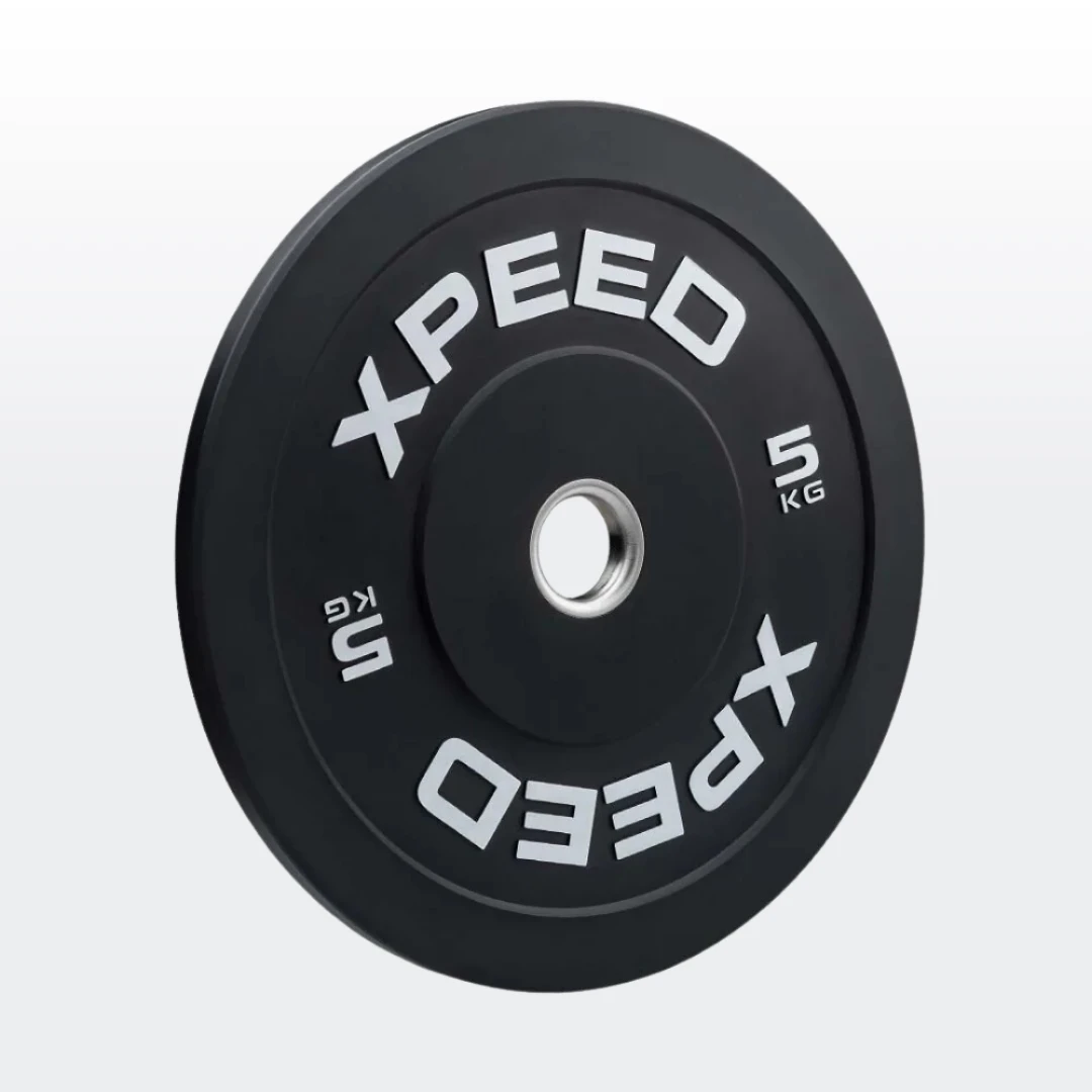 Xpeed Bumper Plates 5 Xpeed Bumper Plates - Image 3