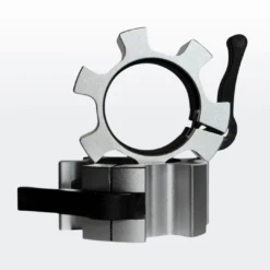 Xpeed Olympic Alloy Collars 9 Xpeed Olympic Alloy Collars -Home Fitness Xpeed Alloy Silver