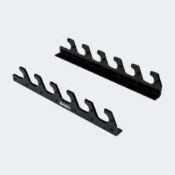 Xpeed Wall Mounted Barbell Rack -Home Fitness Xpeed Bar Gun Rack 4