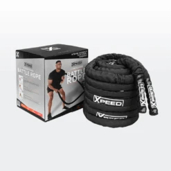 Xpeed 15m Battle Rope -Home Fitness Xpeed Battle Rope 2 134b6be0 b365 4b6d 9a8f d4b31e26d87b