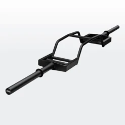 Xpeed Multi Grip Cambered Barbell