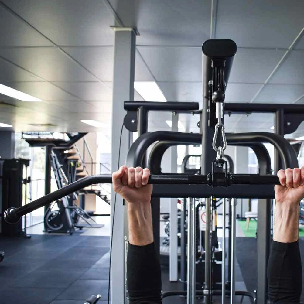 Xpeed Pro Series Lat Bar 4 Xpeed Pro Series Lat Bar - Image 2