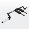 Xpeed Olympic BLACK Safety Squat Bar