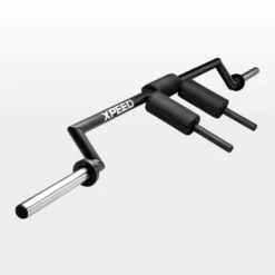 Xpeed Olympic BLACK Safety Squat Bar