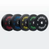 Xpeed Bumper Plates