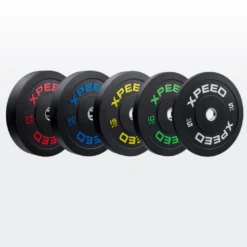 Xpeed Bumper Plates
