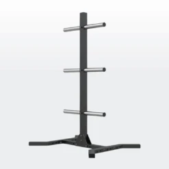 Xpeed Olympic Bumper Plate Tree