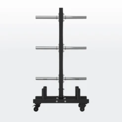 Xpeed Bumper Plate Tree With Wheels -Home Fitness Xpeed Bumper Tree on Wheels 2