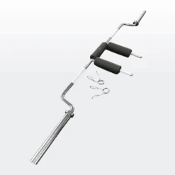 Xpeed Olympic CHROME Safety Squat Bar