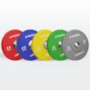 Xpeed Competition Bumper Plates