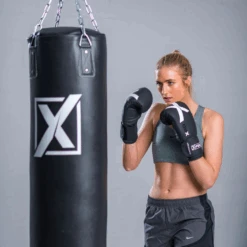 Xpeed Contender Boxing Mitt -Home Fitness Xpeed Contender Boxing Mitt Lifestyle Fitness Warehouse Commercial 2