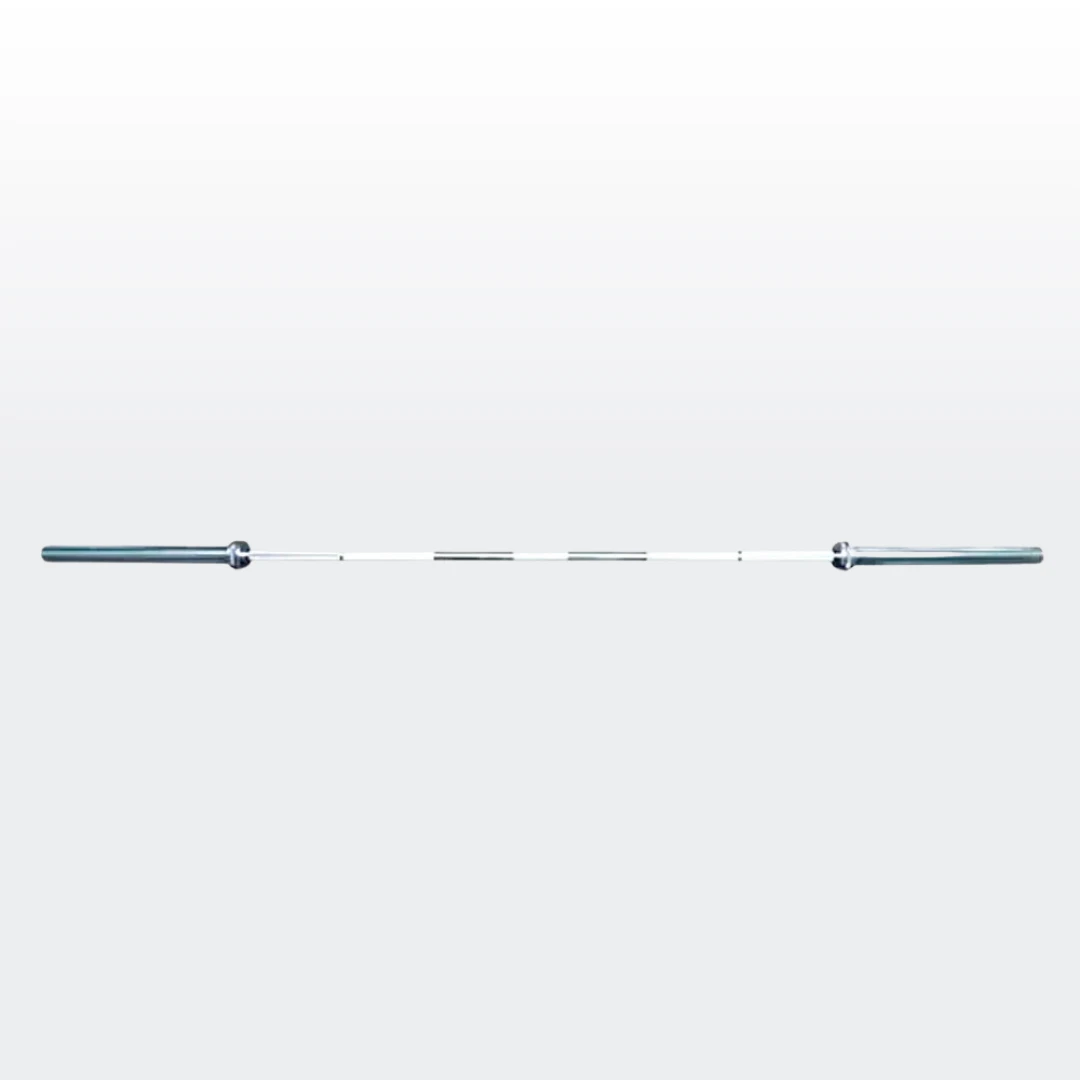 Xpeed D-Series 6ft Olympic Barbell 3 Xpeed D-Series 6ft Olympic Barbell