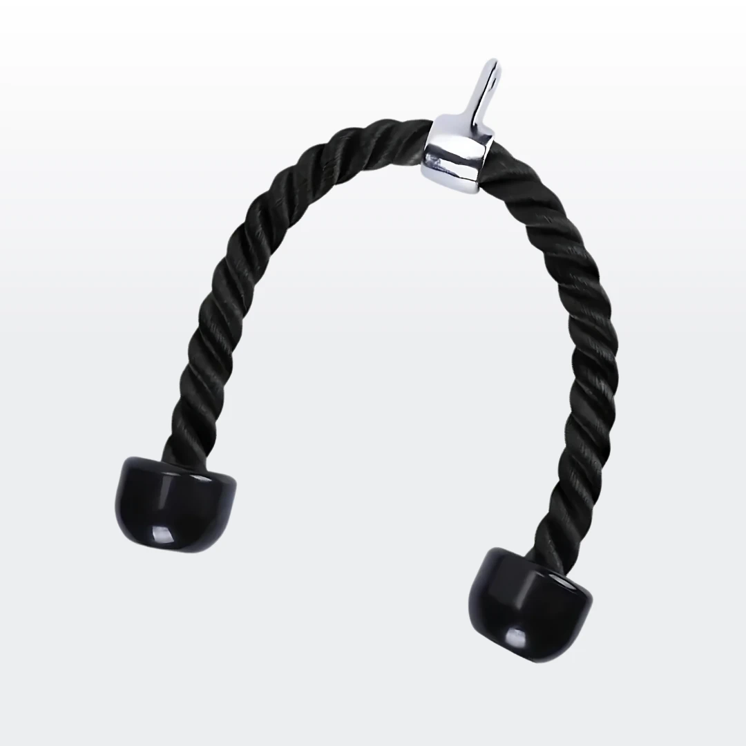 Xpeed Double Tricep Rope Cable Attachment 3 Xpeed Double Tricep Rope Cable Attachment