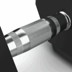 Xpeed Rubber Hex Dumbbells -Home Fitness Xpeed Dumbbell Handle