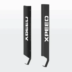 Xpeed Wall Mounted Foam Roller Storage