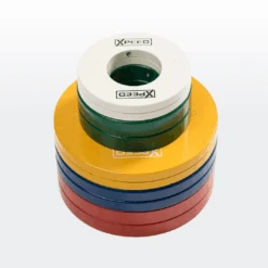 Xpeed Fractional Plates Set -Home Fitness Xpeed Fractional Set 2