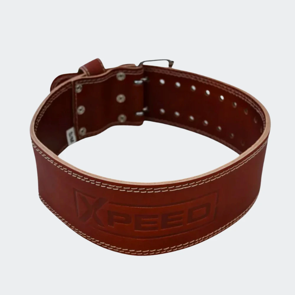 Xpeed Leather Weight Belt 3 Xpeed Leather Weight Belt