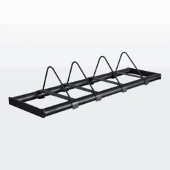 Xpeed Modular Storage Rack -Home Fitness Xpeed Modular Storage Bumper Rails