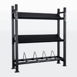 Xpeed Modular Storage Rack -Home Fitness Xpeed Modular Storage Package