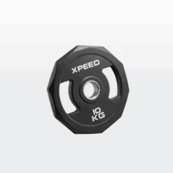 Xpeed Olympic Weight Plates -Home Fitness Xpeed Olympic Rubber Plate 10kg