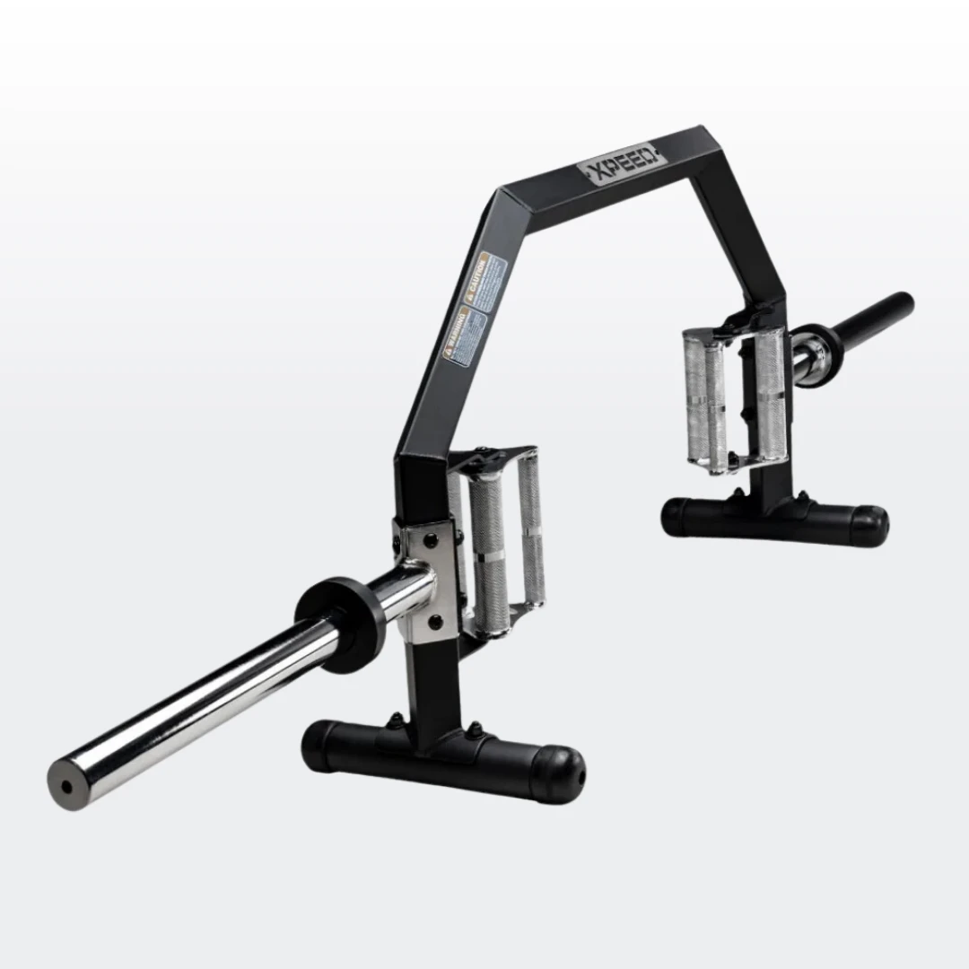 Xpeed Open Hex Trap Bar 3 Xpeed Open Hex Trap Bar