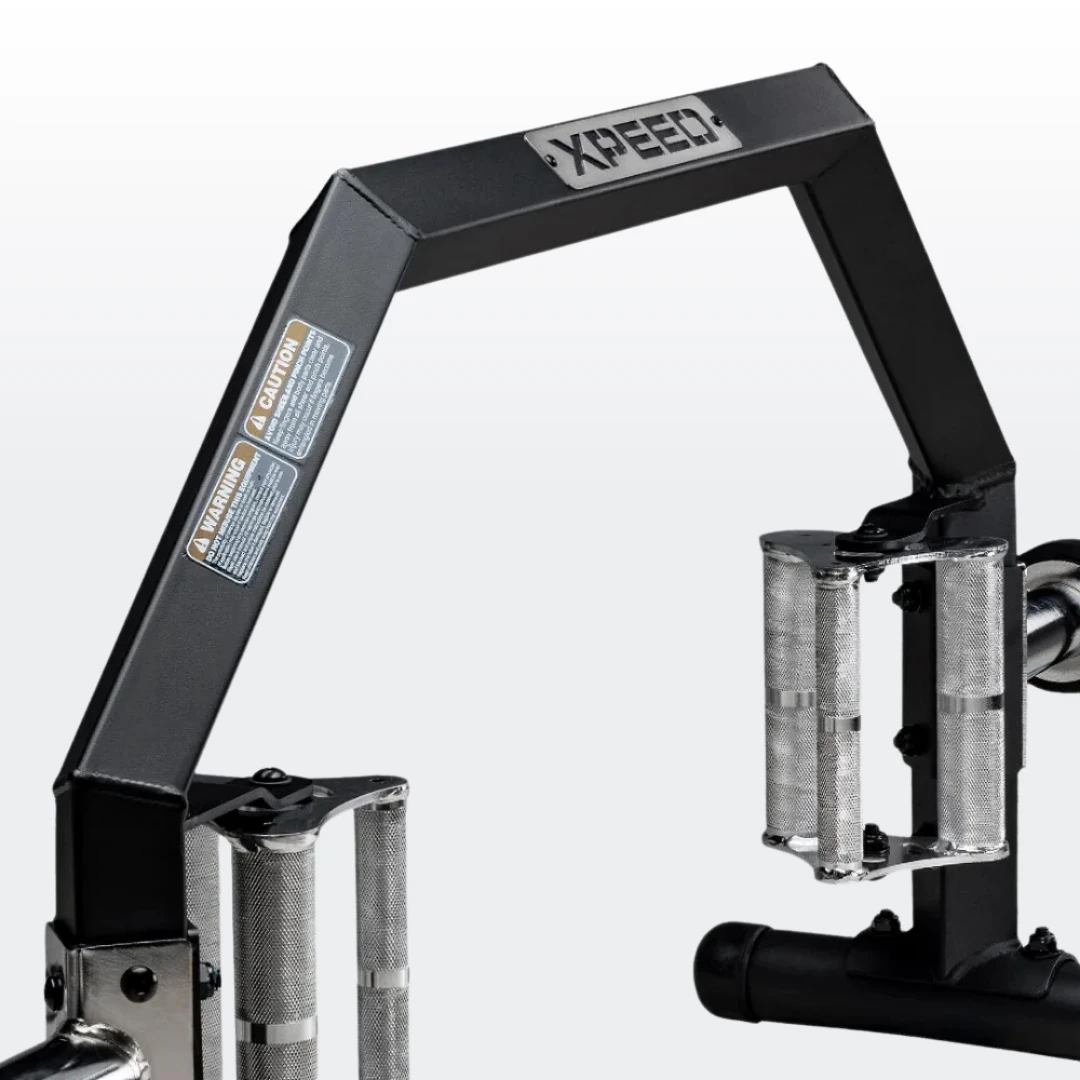 Xpeed Open Hex Trap Bar 4 Xpeed Open Hex Trap Bar - Image 2