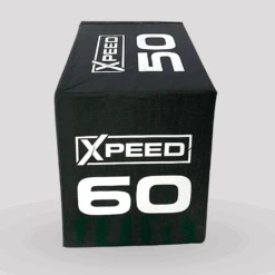 Xpeed Plyo Box Cube -Home Fitness Xpeed Plyo Box 2