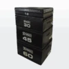 Xpeed Foam Plyo Box Set -Home Fitness Xpeed Plyo Stack Set