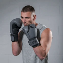Xpeed Professional Boxing Mitts -Home Fitness Xpeed Professional Boxing Mitt Lifestyle Fitness Warehouse Commercial 2