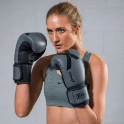 Xpeed Professional Boxing Mitts -Home Fitness Xpeed Professional Boxing Mitt Lifestyle Fitness Warehouse Commercial 5