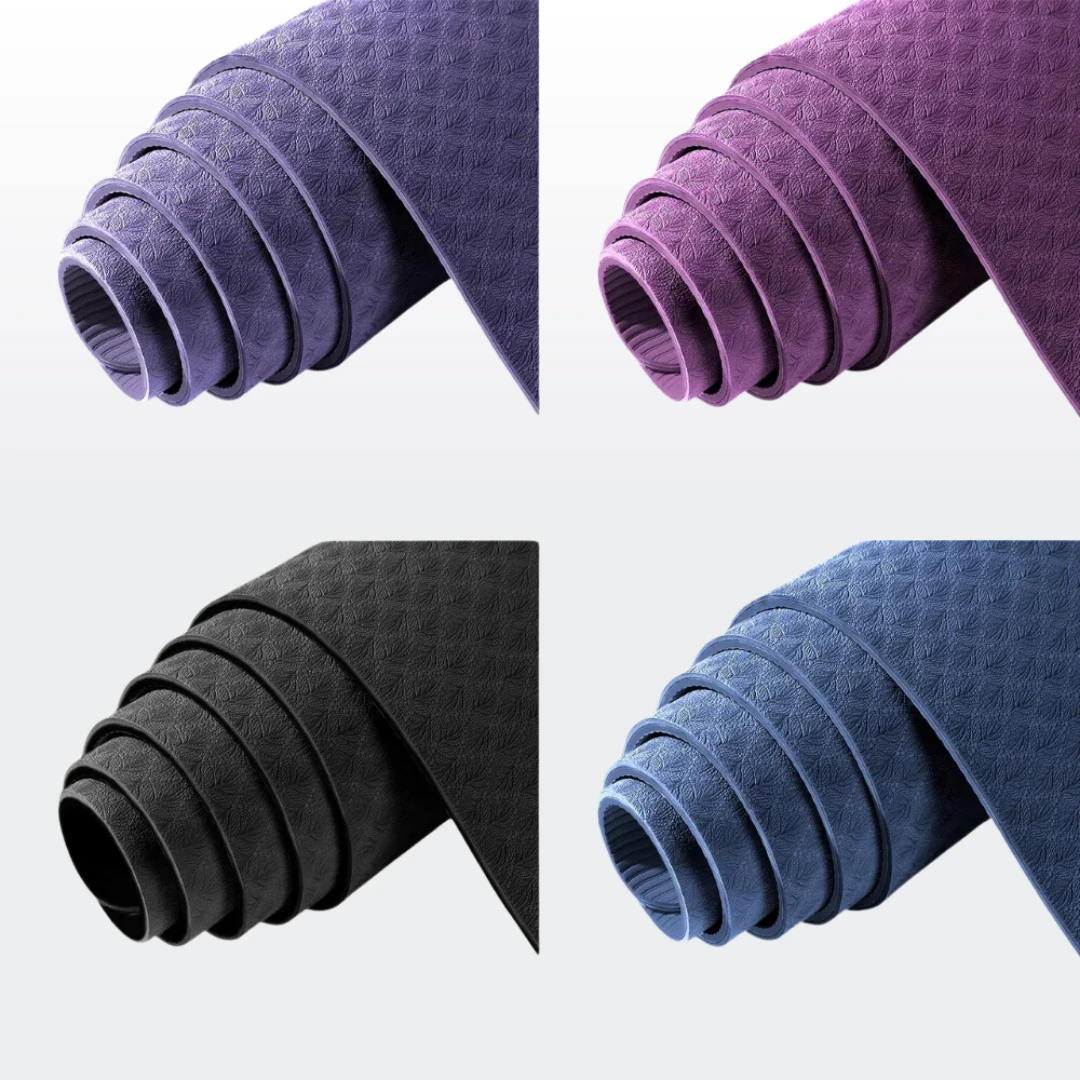 Xpeed Spirit Yoga Mat 3 Xpeed Spirit Yoga Mat