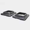 Xpeed Aerobic Step Risers -Home Fitness Xpeed Step Risers