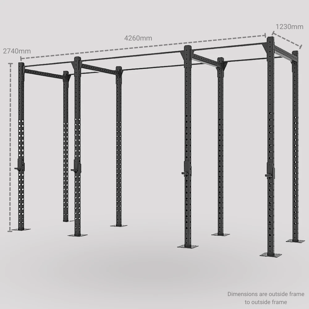 Xpeed 2 Cell Floor Mounted Rig 3 Xpeed 2 Cell Floor Mounted Rig - Image 2