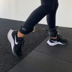 Xpeed Ankle Strap Cable Attachment -Home Fitness fitness warehouse xpeed ankle attachment 2