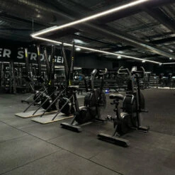 Xpeed Rubber Floor Tiles: Black -Home Fitness xpeed rubber floor tile ryderwear 1 1160x crop center 4805fd3d ceba 46b1 8257 6ebb36f45023