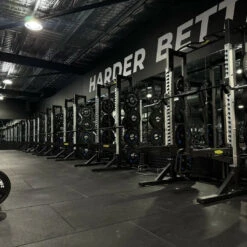 Xpeed Rubber Floor Tiles: Black -Home Fitness xpeed rubber floor tile ryderwear 2 1160x crop center 9ace5d3a dc3d 4ba5 af64 e63de8c2b957