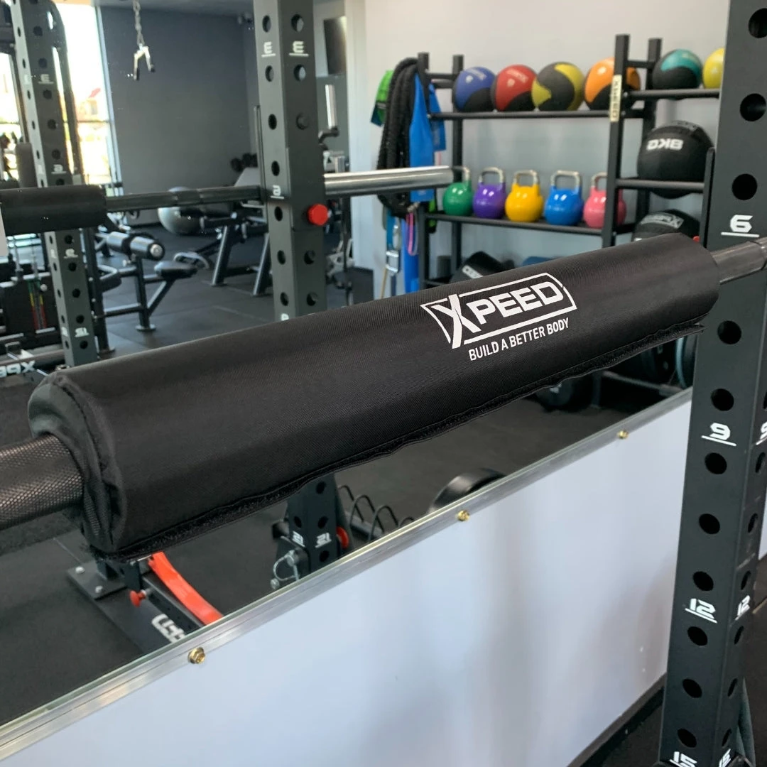 Xpeed Barbell Pad 4 Xpeed Barbell Pad - Image 2